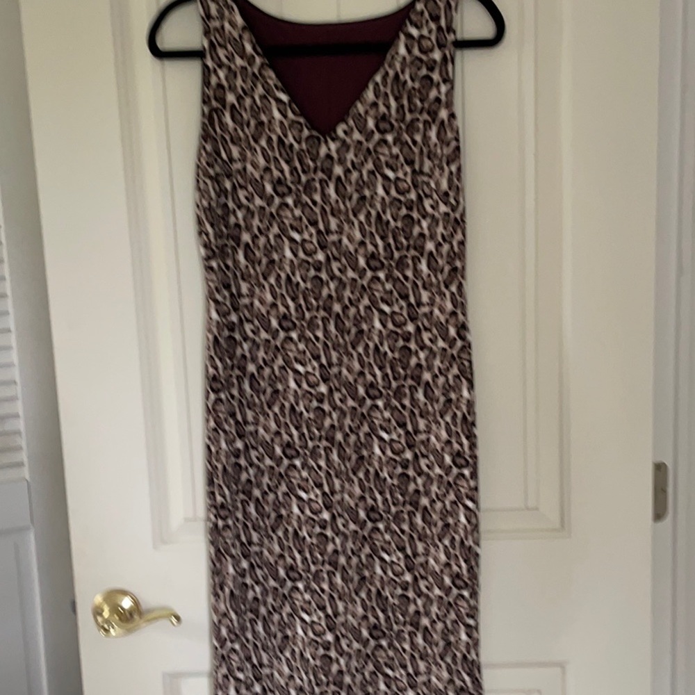 NWOT White House Black Market Dress